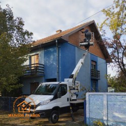 Popravka i sanacija krova, zamena crepa, opšivka, sanacija, krpljenje, pokrivanje krova, | MAJSTOR ZA KROV