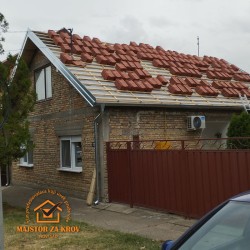 Izrada i pokrivanje novih krovova | MAJSTOR ZA KROV