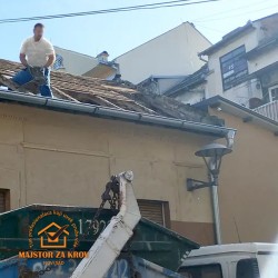 Rekonstrukcija i renoviranje krova | MAJSTOR ZA KROV